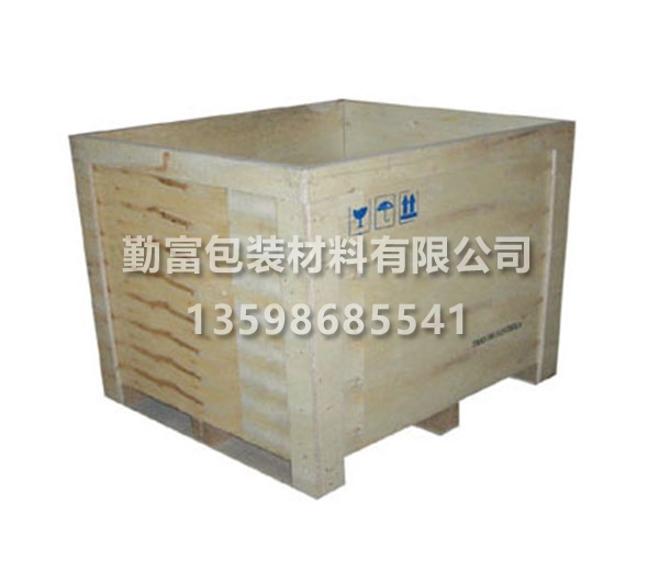 免熏蒸包装箱 免熏蒸包装箱